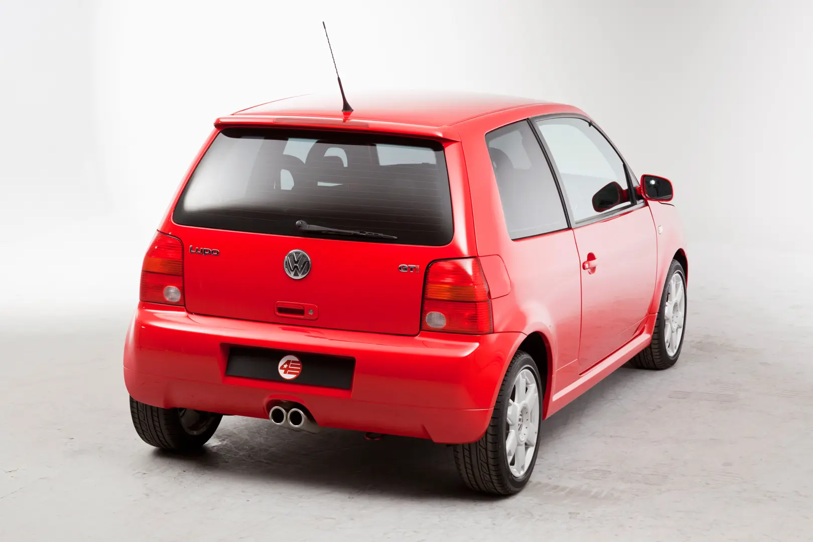 Volkswagen Lupo Lupo 1.6 GTI 6