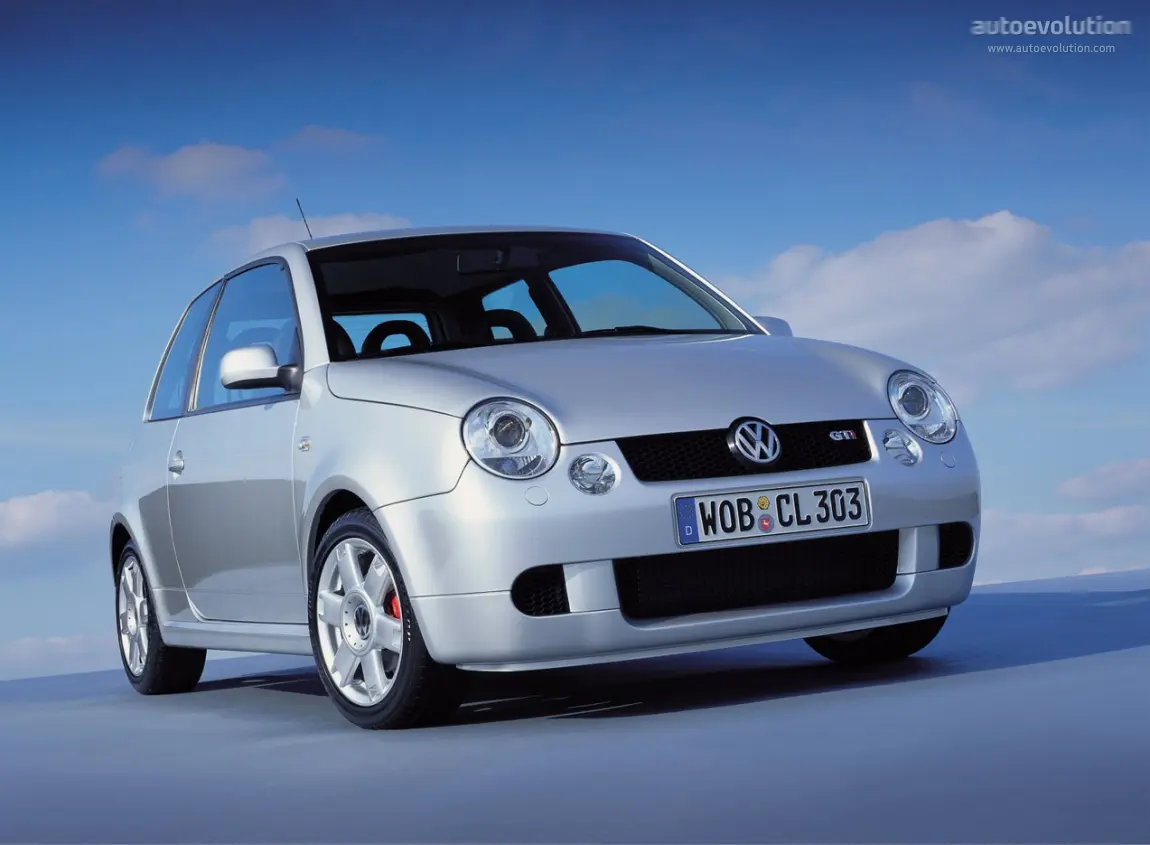 Volkswagen Lupo Lupo 1.6 GTI 4