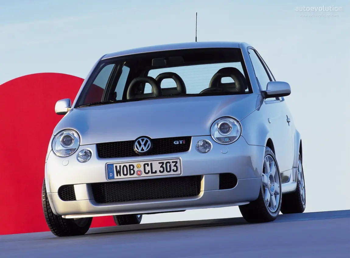 Volkswagen Lupo Lupo 1.6 GTI 5
