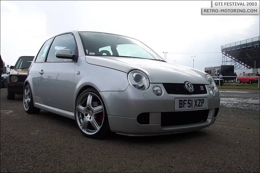 Volkswagen Lupo Lupo 1.6 GTI 6