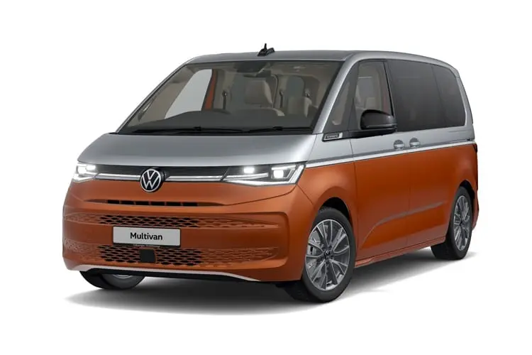 Volkswagen Multivan Multivan 1.4 TSI E-Hybrid 6+1 Style DSG 2