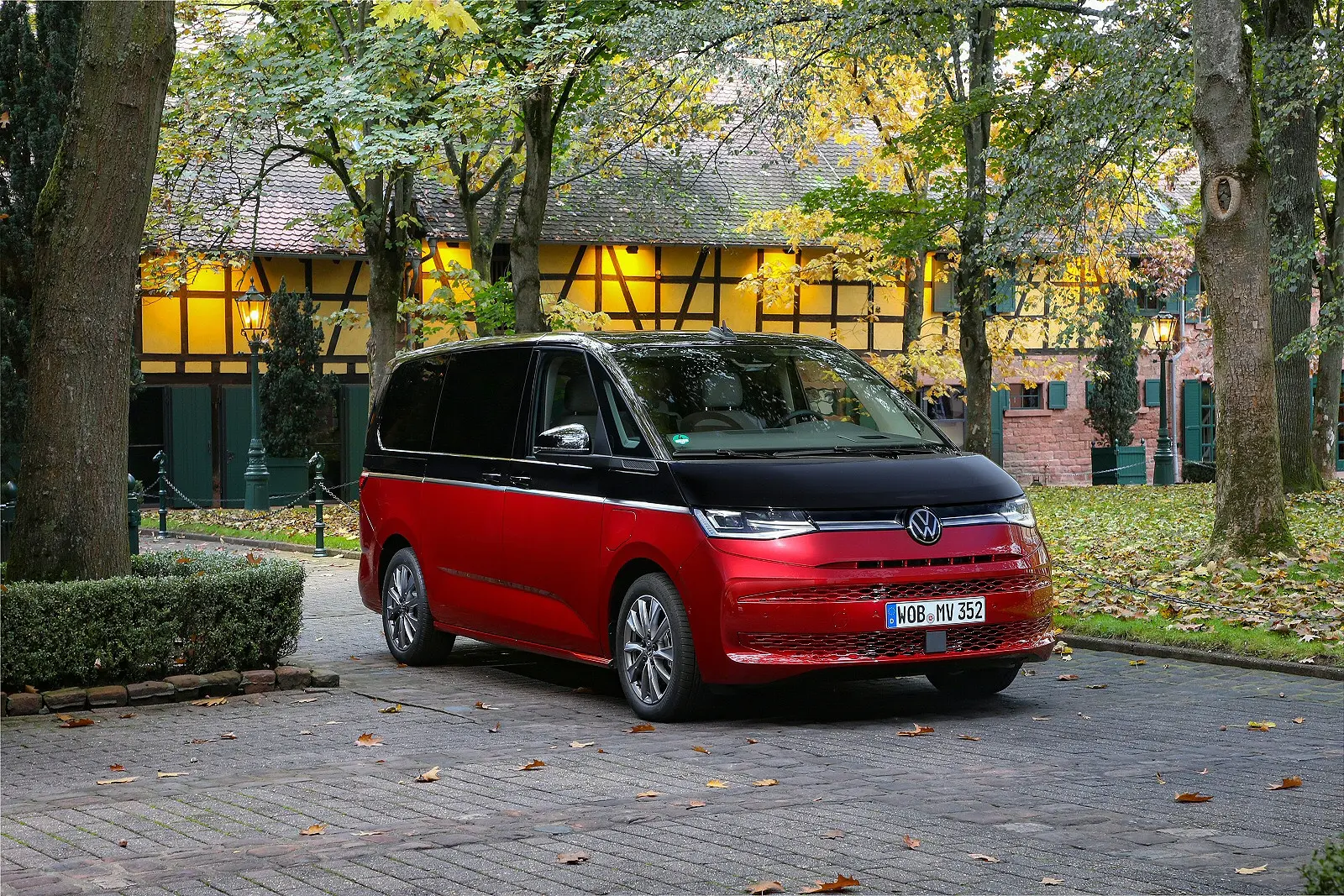 Volkswagen Multivan Multivan 1.4 TSI E-Hybrid 6+1 Style DSG 5