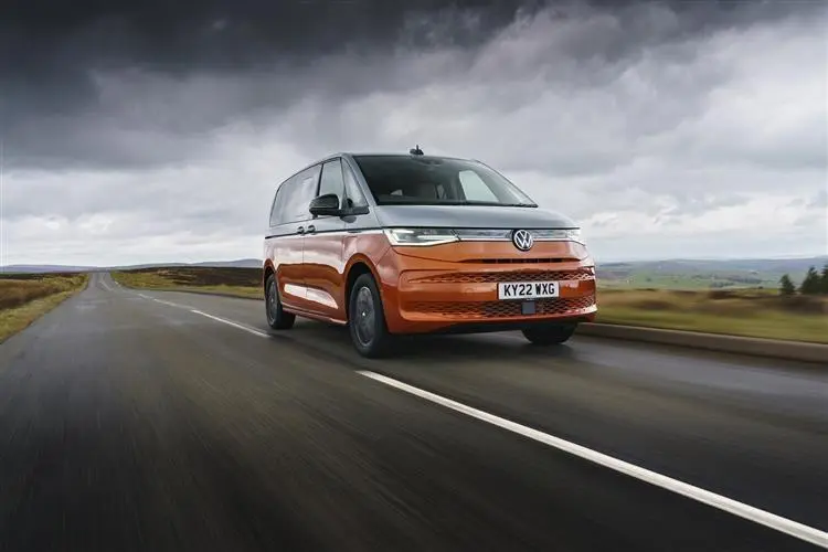Volkswagen Multivan Multivan 1.4 TSI E-Hybrid 6+1 Style DSG 6