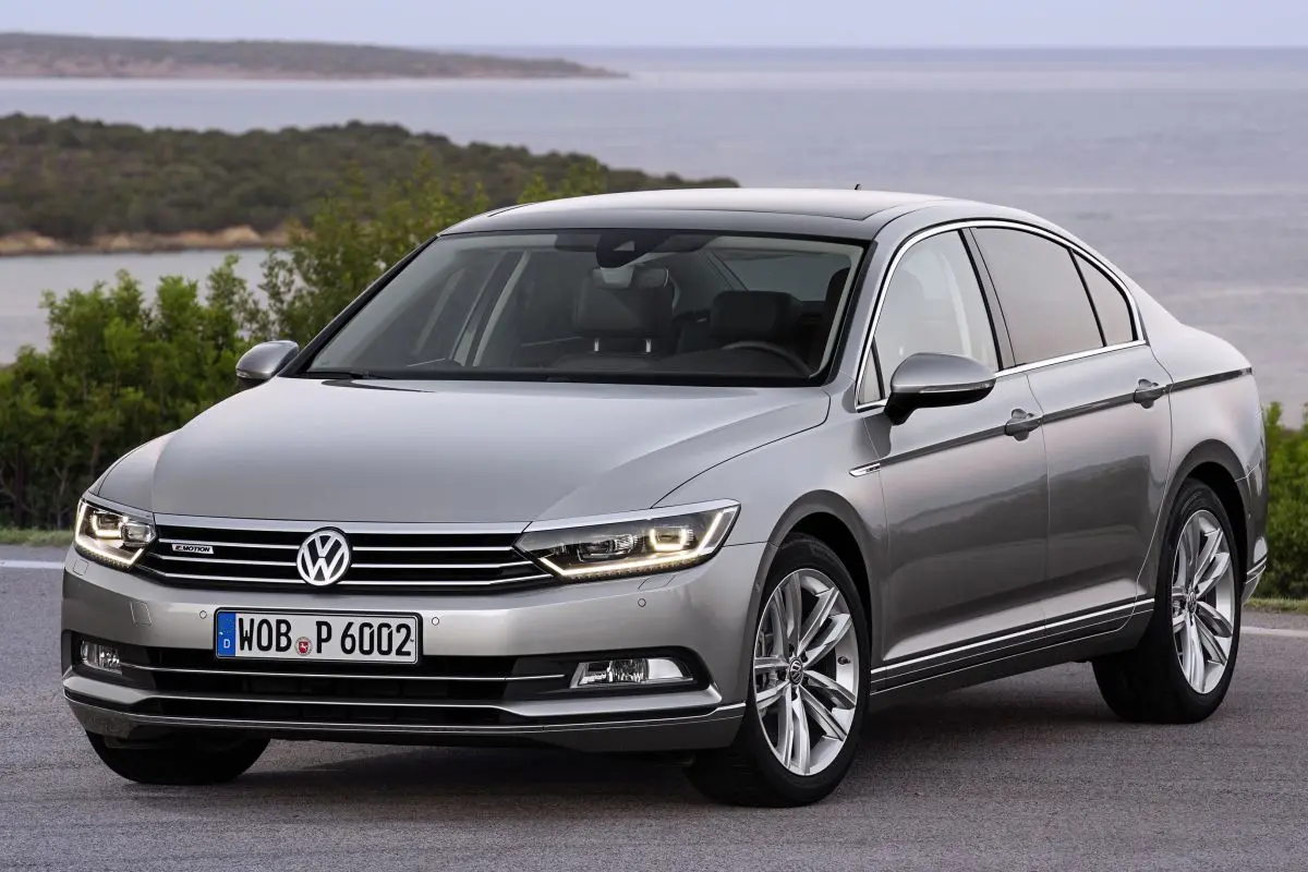 Volkswagen Passat Passat 1.4 TSI ACT BMT Comfortline 7