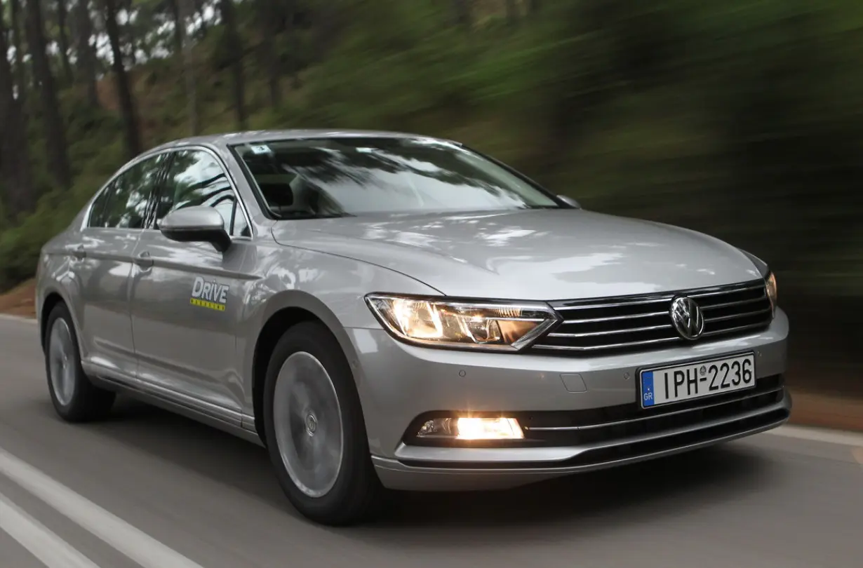 Volkswagen Passat Passat 1.4 TSI ACT BMT Trendline 7