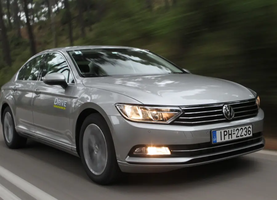 Volkswagen Passat Passat 1.4 TSI ACT BMT Comfortline 7