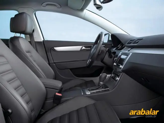 Volkswagen Passat Passat 1.4 TSI BMT Comfortline 3