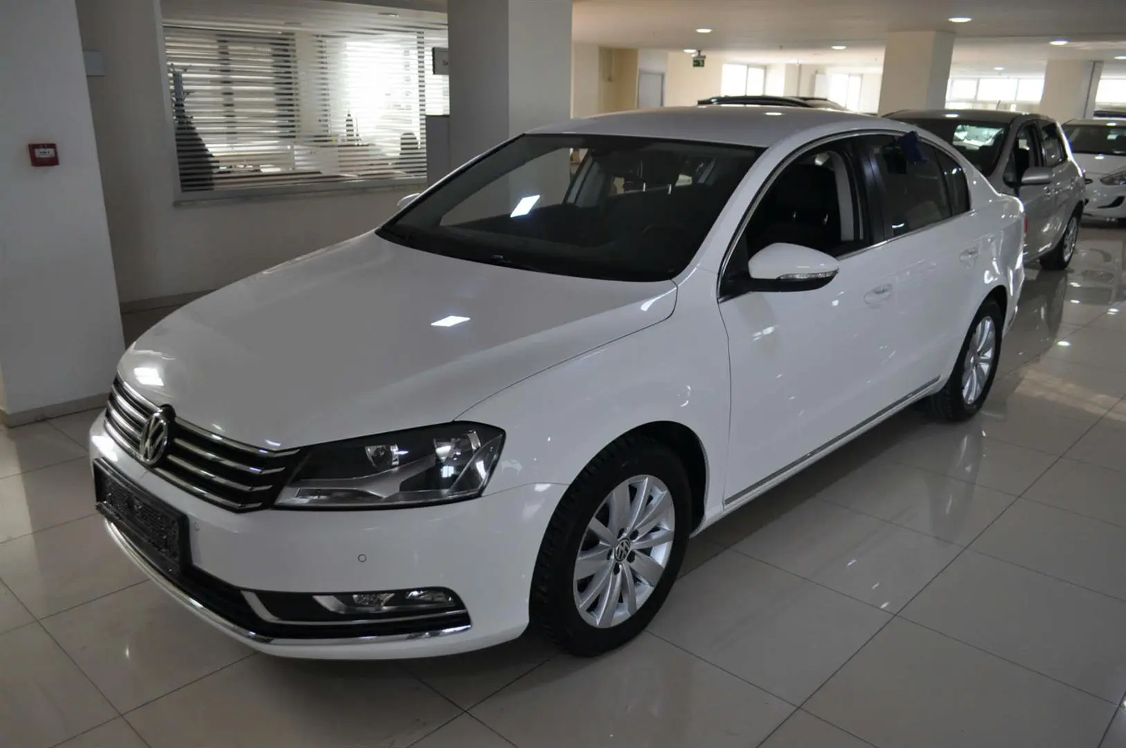 Volkswagen Passat Passat 1.4 TSI ACT BMT Comfortline 3
