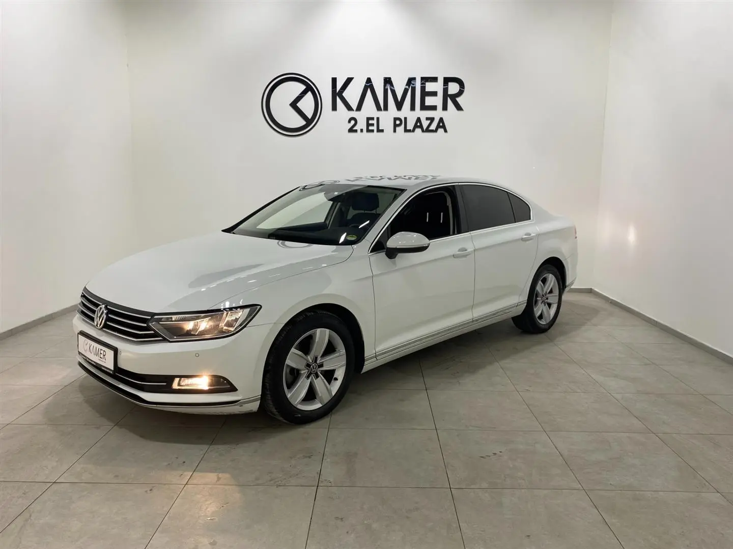 Volkswagen Passat Passat 1.4 TSI ACT BMT Comfortline 4