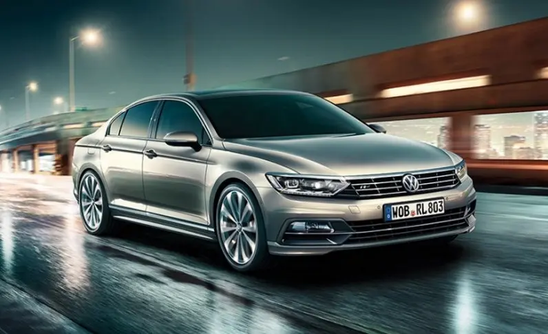 Volkswagen Passat Passat 1.4 TSI ACT BMT Highline 3