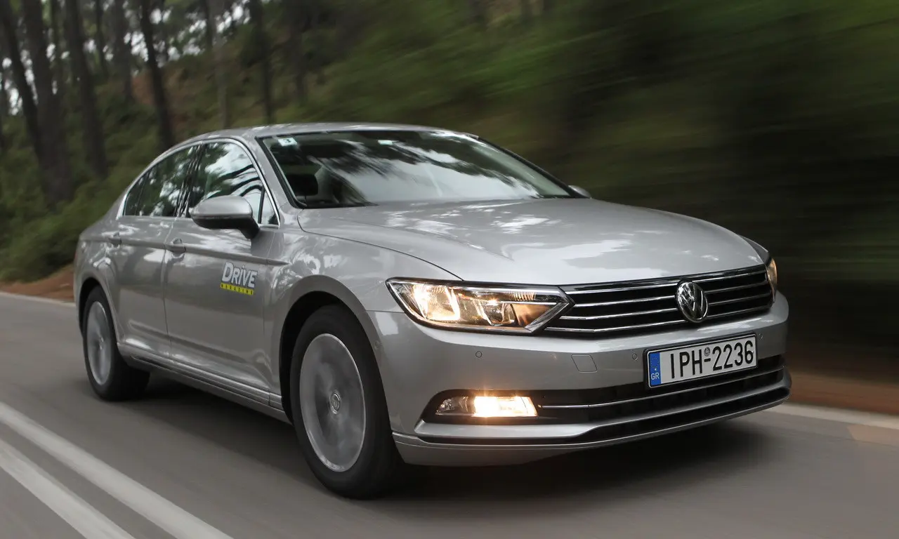 Volkswagen Passat Passat 1.4 TSI ACT BMT Highline 4