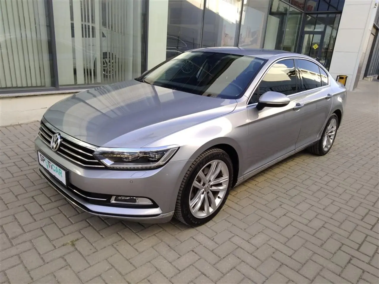 Volkswagen Passat Passat 1.4 TSI ACT BMT Highline 5