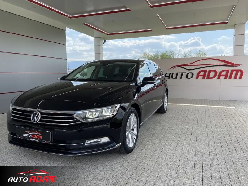 Volkswagen Passat Passat 1.4 TSI ACT BMT Highline 4