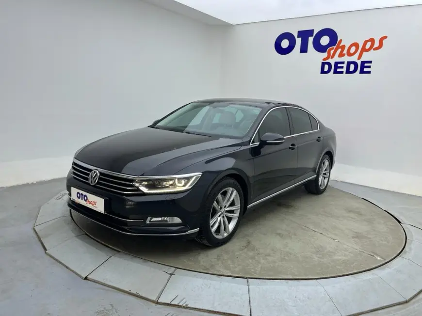 Volkswagen Passat Passat 1.4 TSI BMT Highline 4