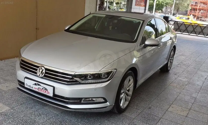 Volkswagen Passat Passat 1.4 TSI ACT BMT Highline 5
