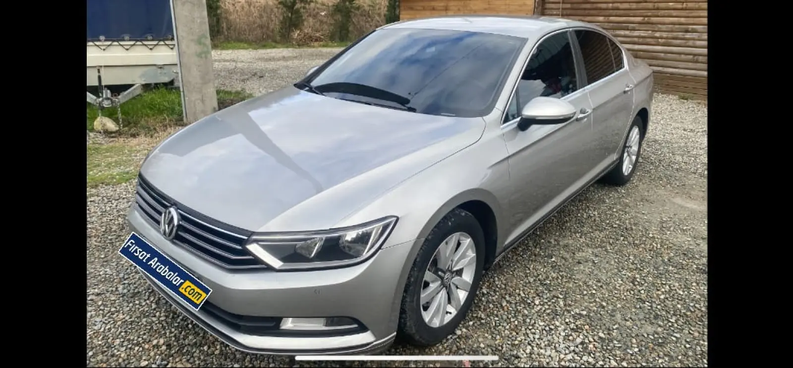 Volkswagen Passat Passat 1.4 TSI ACT BMT Trendline 6