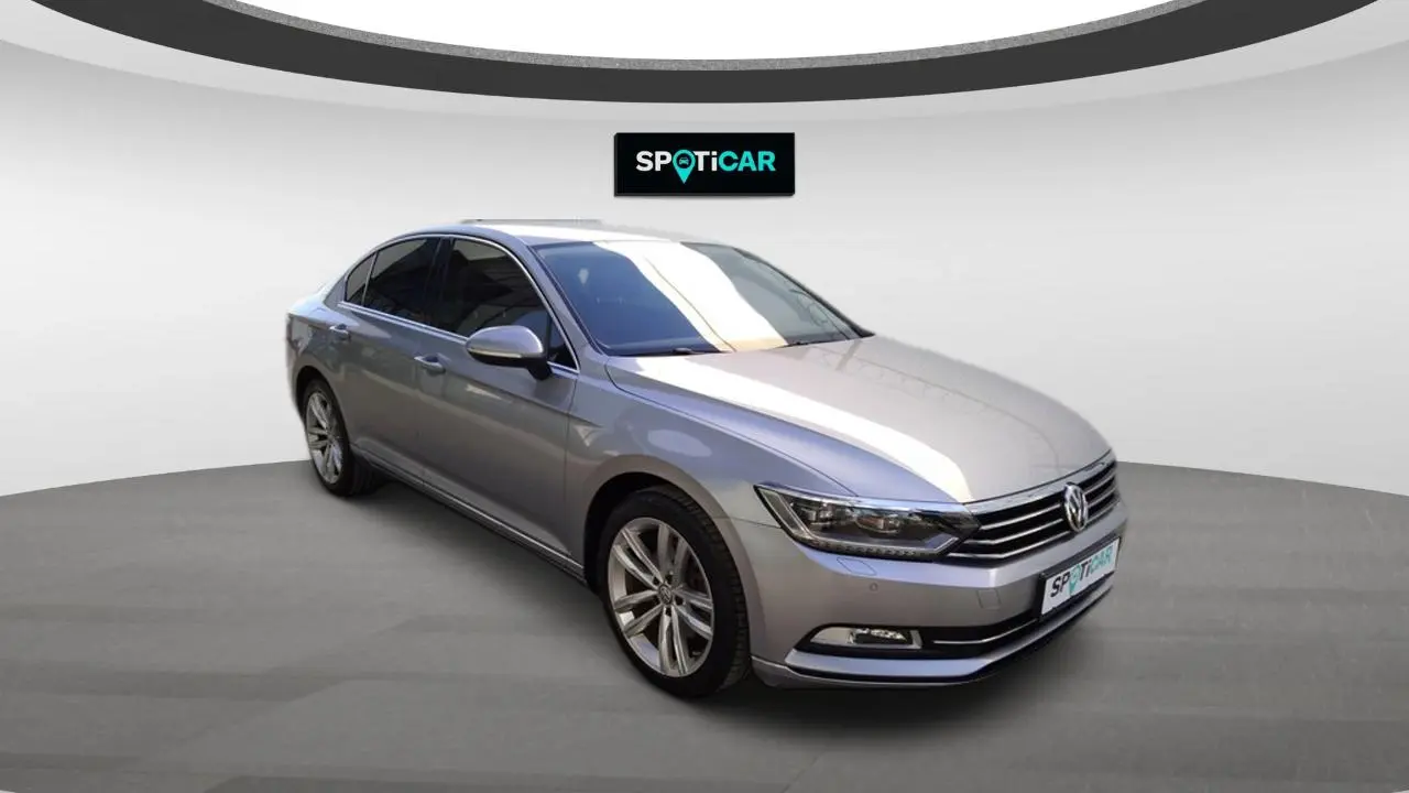 Volkswagen Passat Passat 1.4 TSI ACT BMT Highline 4