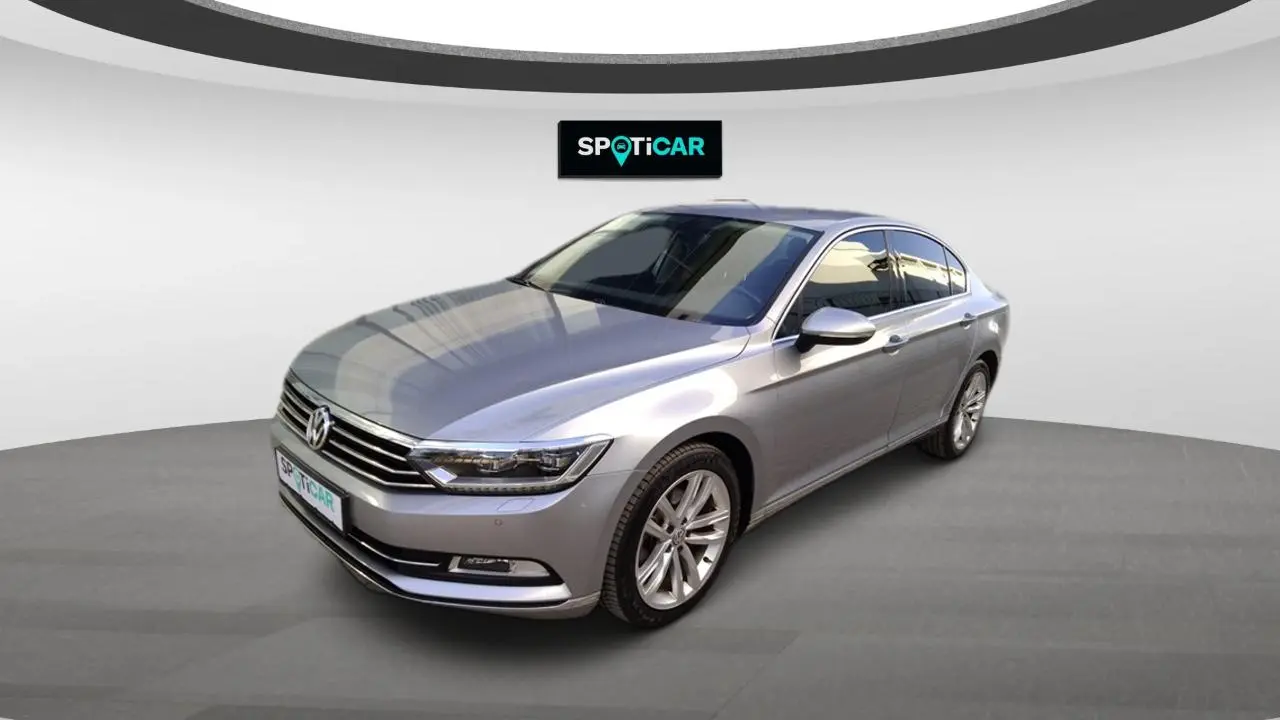 Volkswagen Passat Passat 1.4 TSI ACT BMT Highline 5