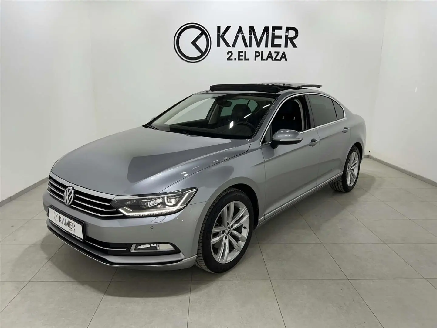 Volkswagen Passat Passat 1.4 TSI ACT BMT Highline DSG 0