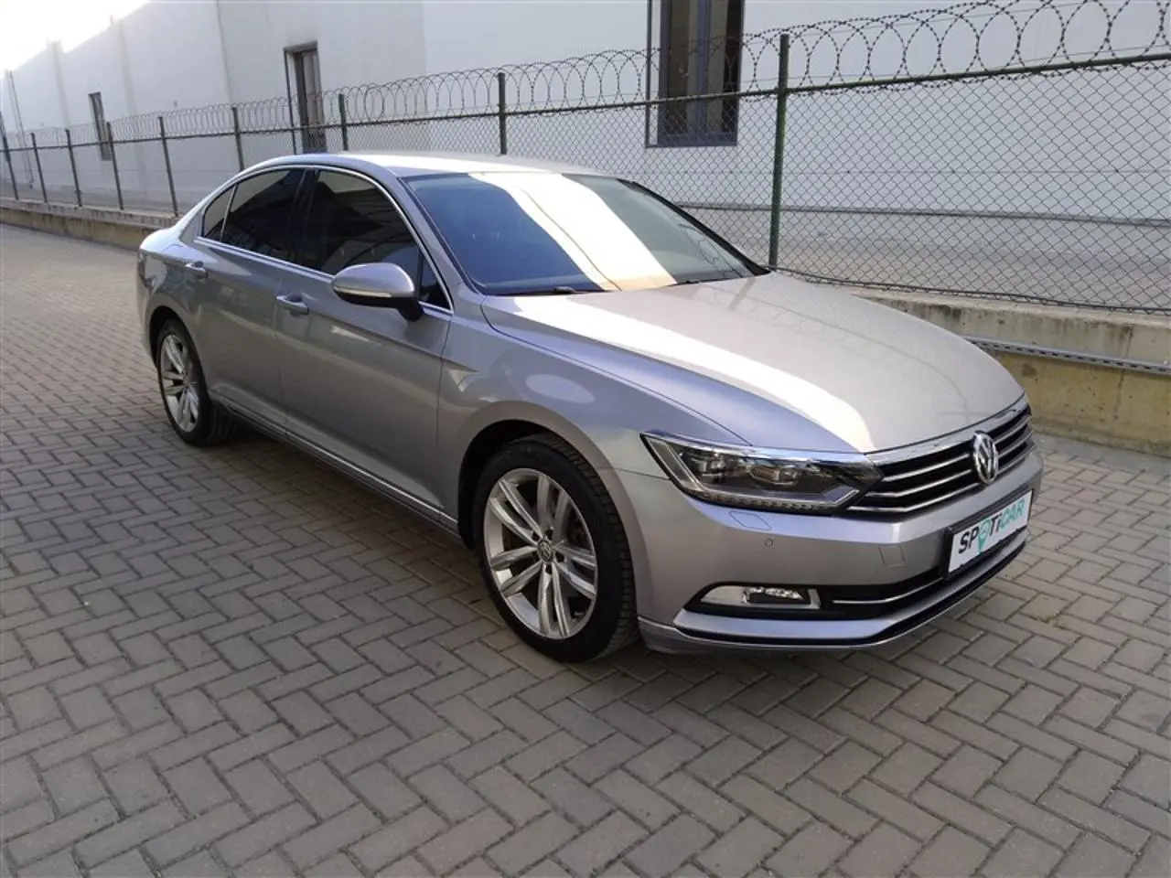 Volkswagen Passat Passat 1.4 TSI ACT BMT Highline 1
