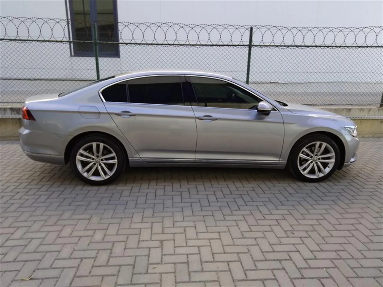 Volkswagen Passat Passat 1.4 TSI ACT BMT Highline 2