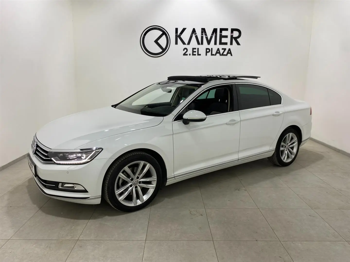 Volkswagen Passat Passat 1.4 TSI ACT BMT Highline 0