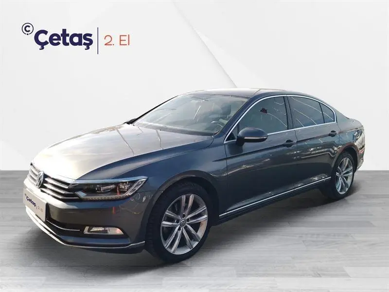 Volkswagen Passat Passat 1.4 TSI ACT BMT Highline 1
