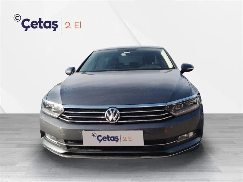 Volkswagen Passat Passat 1.4 TSI ACT BMT Highline DSG 6