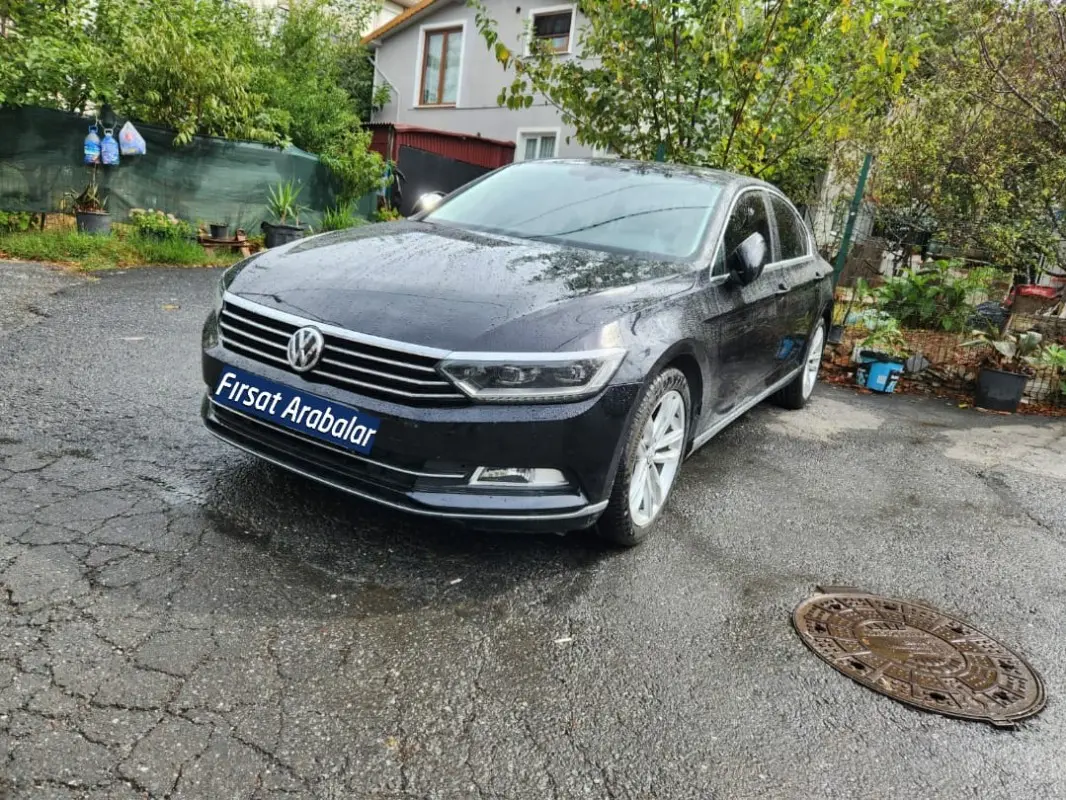 Volkswagen Passat Passat 1.4 TSI ACT BMT Highline DSG 4