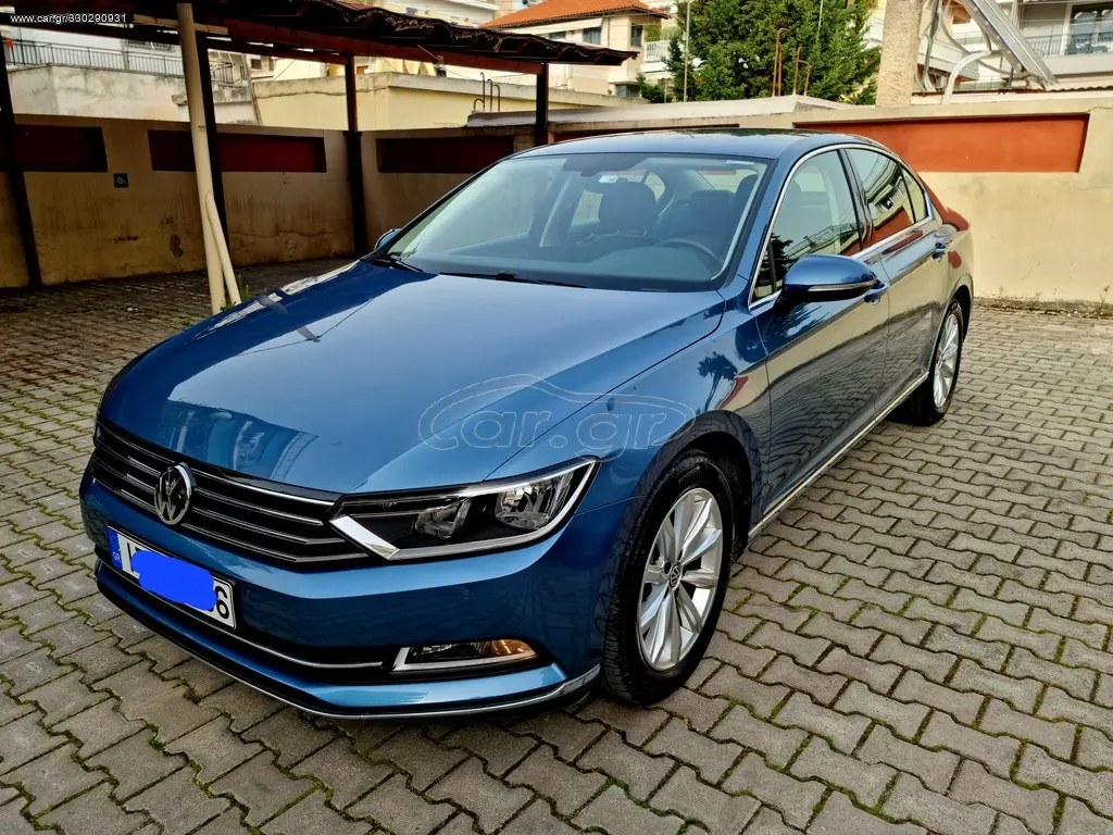 Volkswagen Passat Passat 1.4 TSI ACT BMT Highline DSG 7