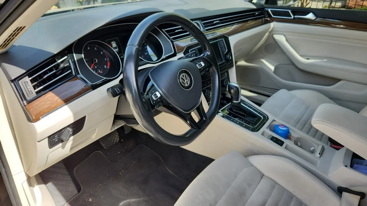 Volkswagen Passat Variant Passat Variant 1.4 TSI ACT BMT Highline DSG 5