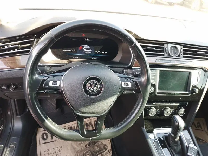 Volkswagen Passat Passat 1.4 TSI ACT BMT Highline DSG 4
