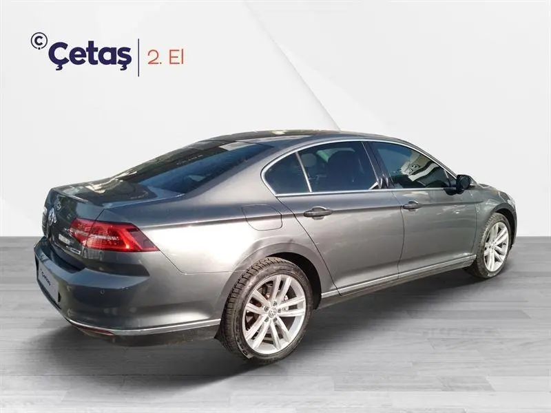 Volkswagen Passat Passat 1.4 TSI ACT BMT Highline DSG 5