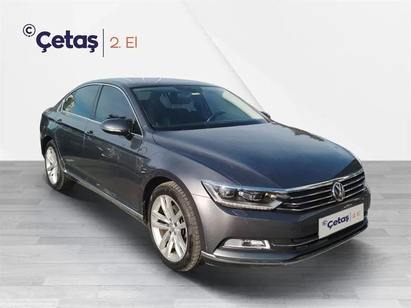Volkswagen Passat Passat 1.4 TSI ACT BMT Highline DSG 6