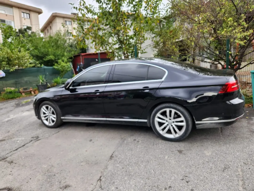 Volkswagen Passat Passat 1.4 TSI ACT BMT Highline DSG 7