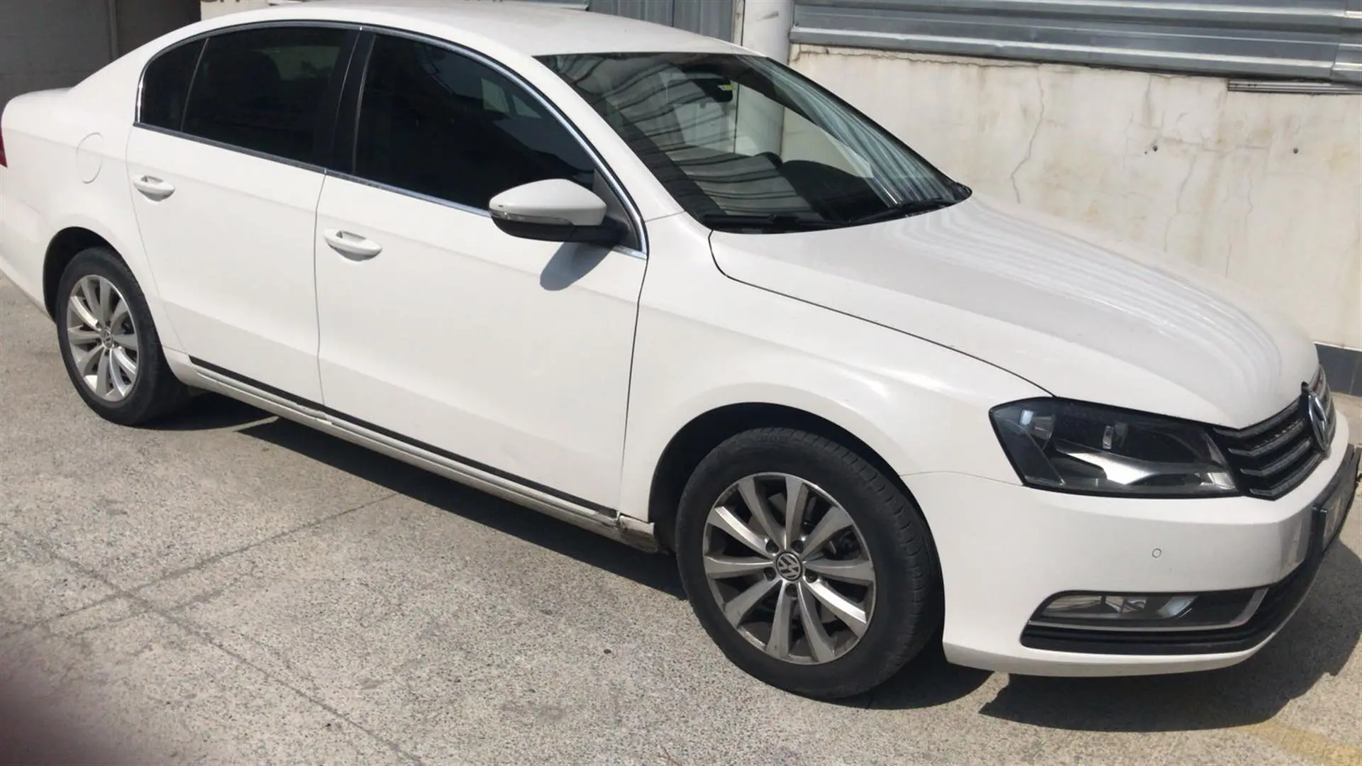 Volkswagen Passat Passat 1.4 TSI ACT BMT Trendline 2