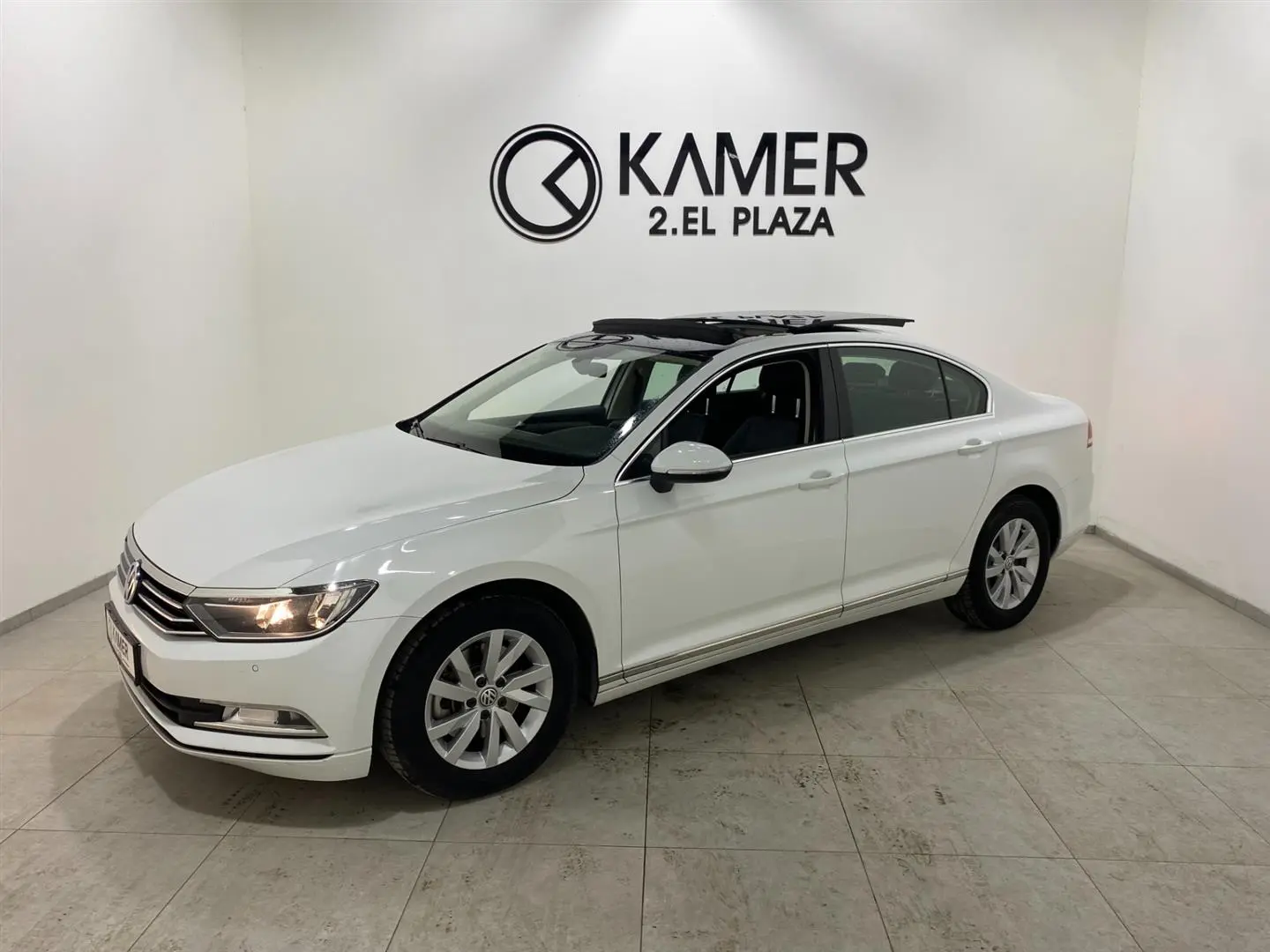 Volkswagen Passat Passat 1.4 TSI ACT BMT Trendline 3