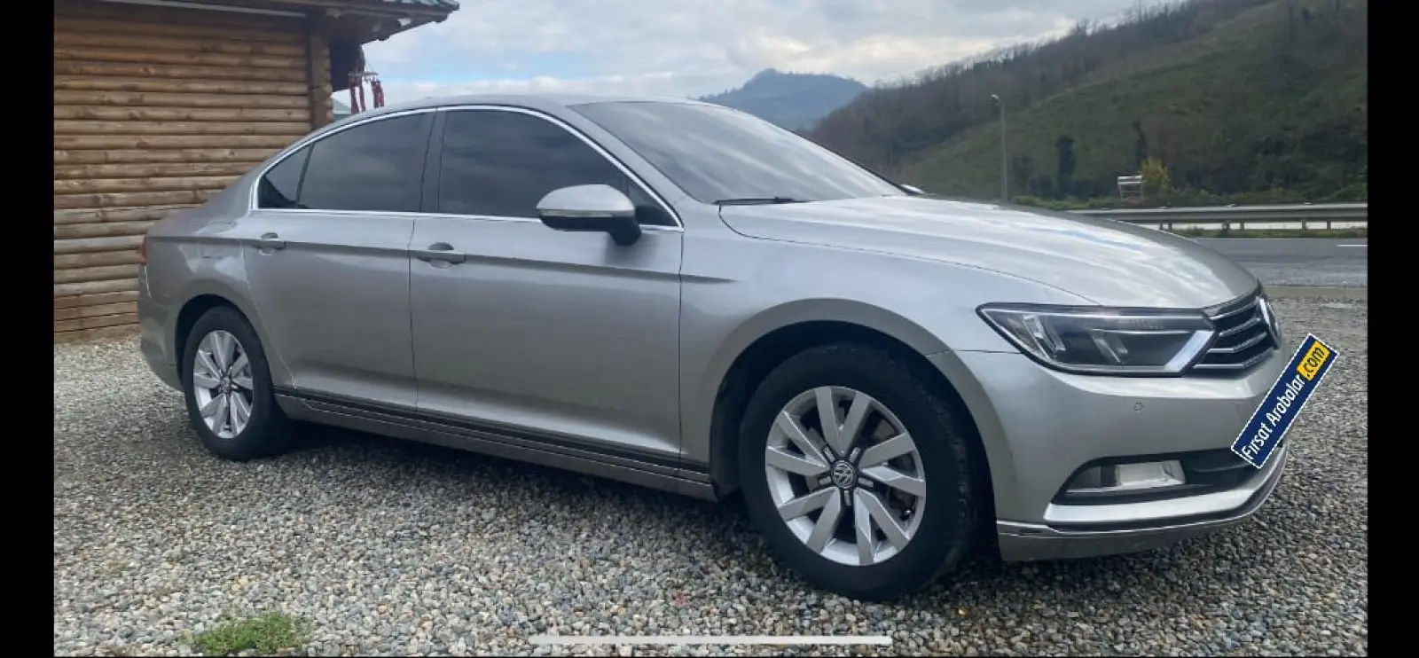 Volkswagen Passat Passat 1.4 TSI ACT BMT Trendline 4