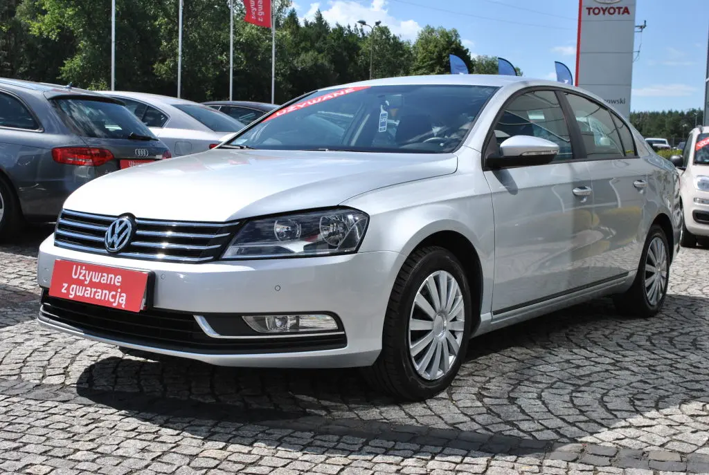 Volkswagen Passat Passat 1.4 TSI ACT BMT Trendline 6