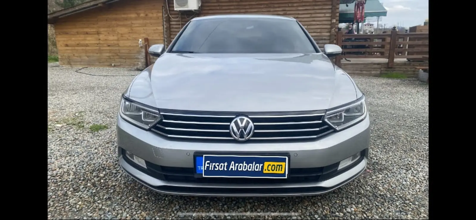 Volkswagen Passat Passat 1.4 TSI ACT BMT Trendline 7