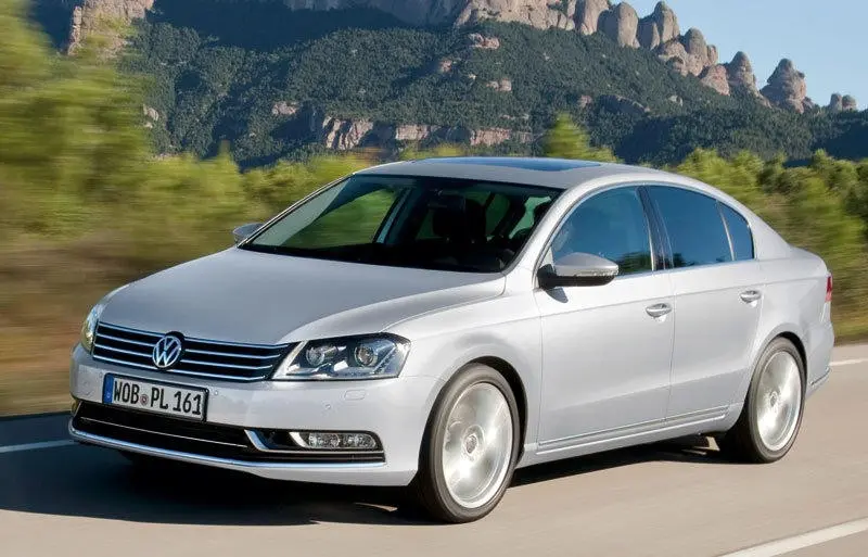 Volkswagen Passat Passat 1.4 TSI BMT Trendline 1