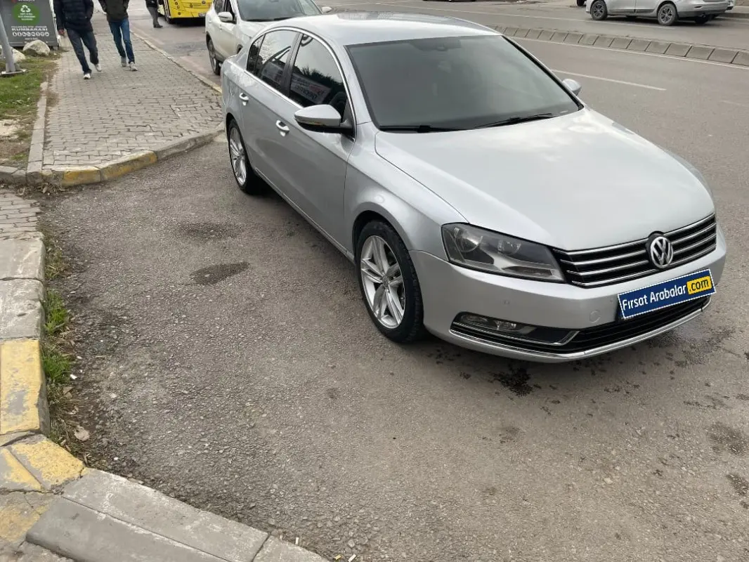 Volkswagen Passat Passat 1.4 TSI BMT Comfortline 2
