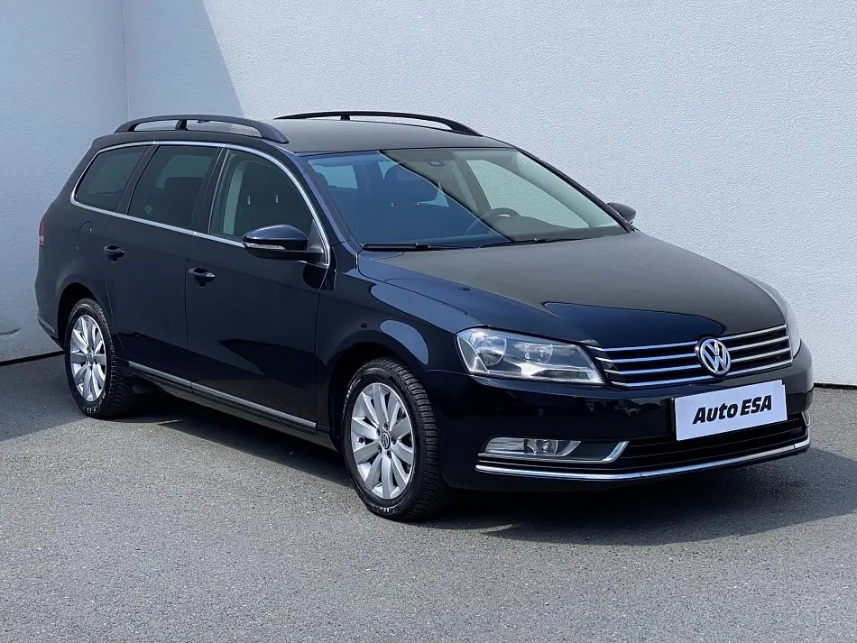 Volkswagen Passat Passat 1.4 TSI BMT Trendline 1