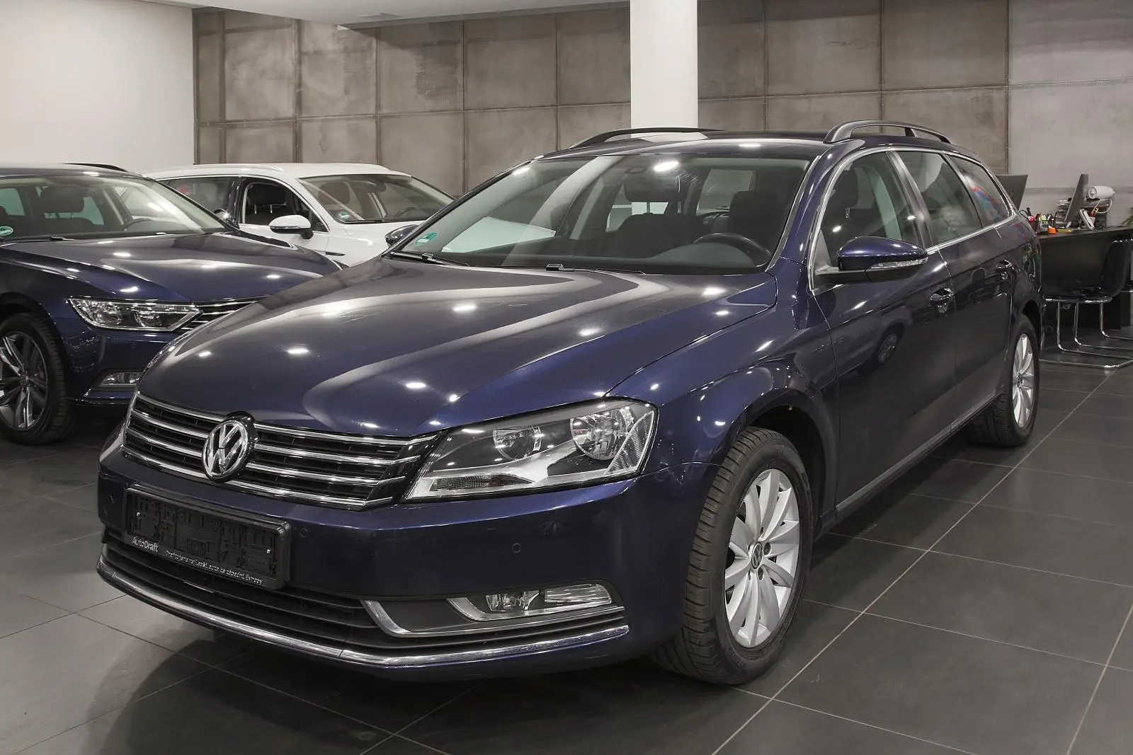 Volkswagen Passat Passat 1.4 TSI BMT Comfortline 4