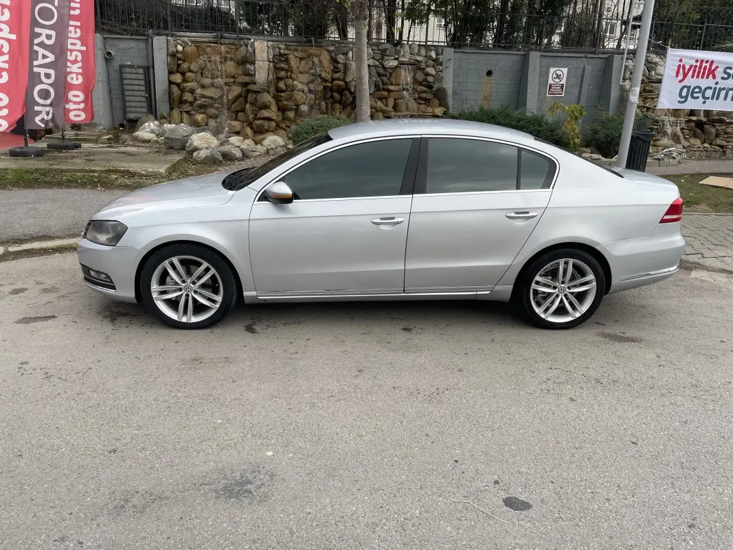 Volkswagen Passat Passat 1.4 TSI BMT Comfortline 5