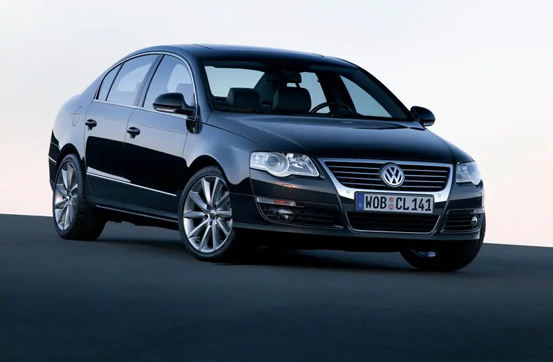 Volkswagen Passat Passat 1.6 TDI BMT Highline 1