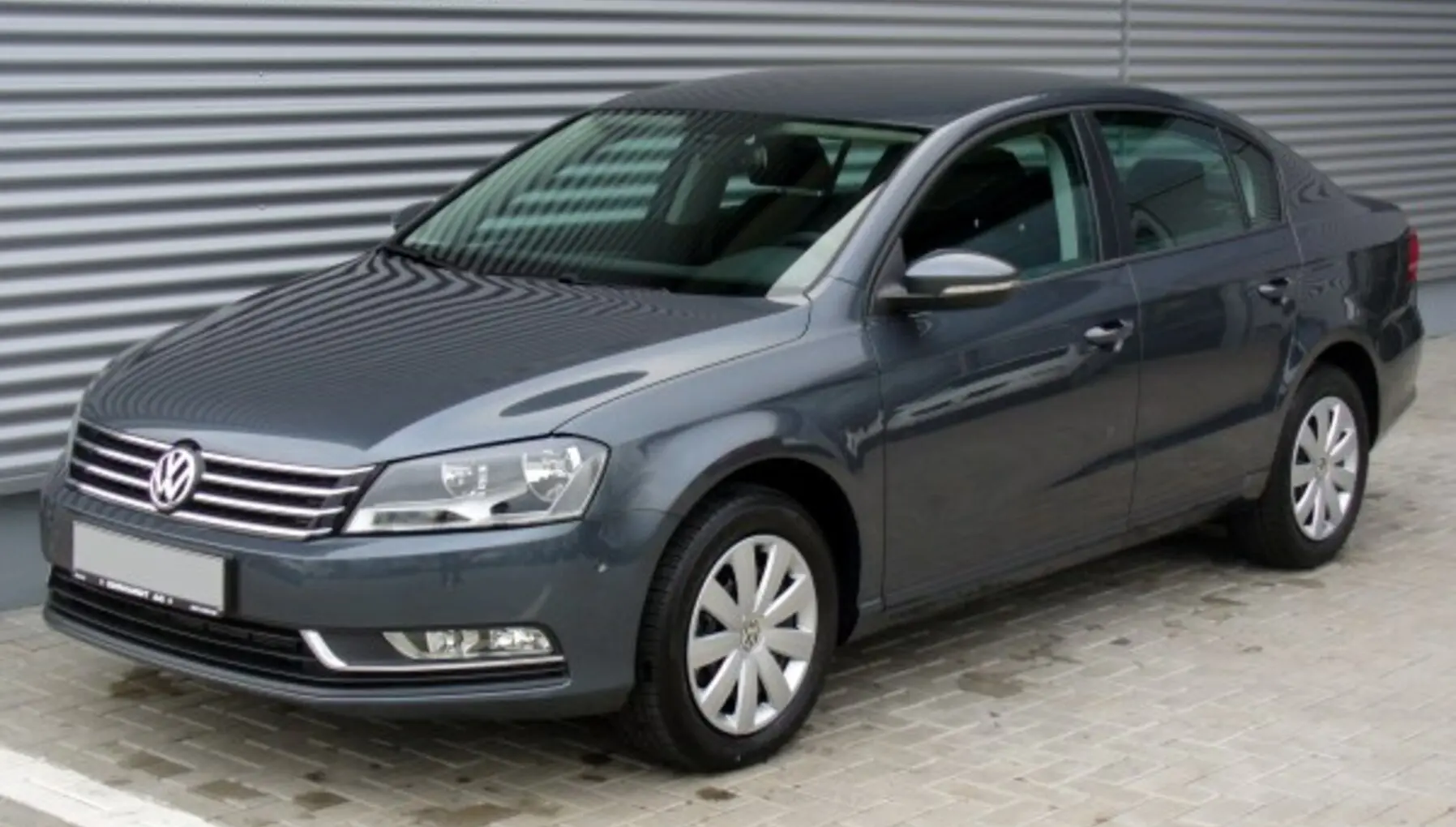 Volkswagen Passat Passat 1.4 TSI BMT Trendline 1