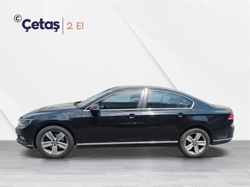 Volkswagen Passat Passat 1.4 TSI BMT Comfortline 6