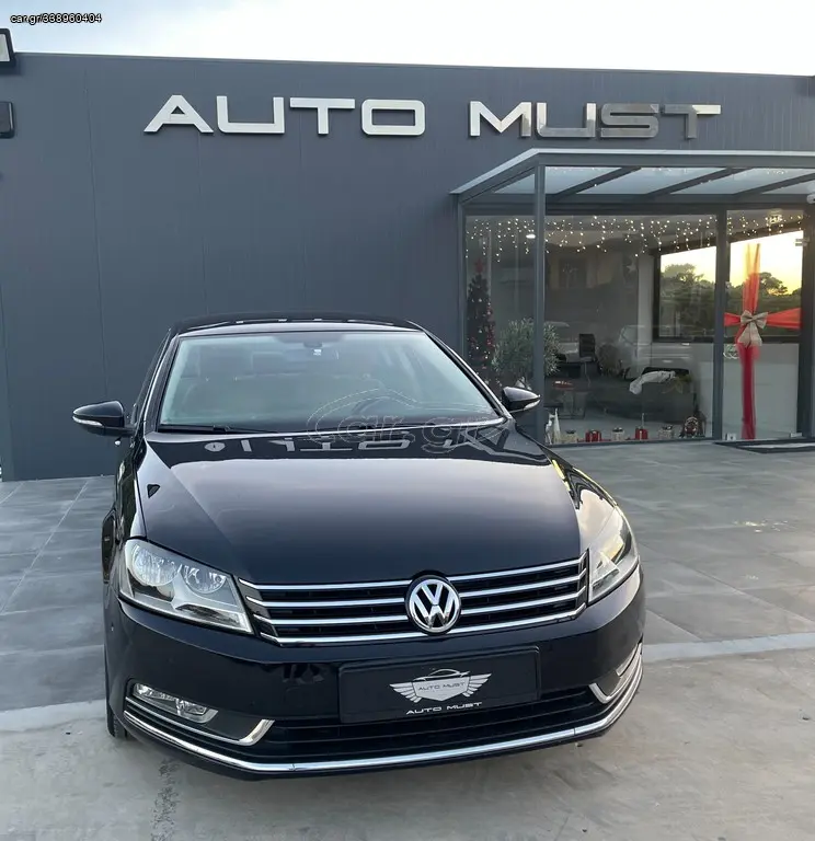Volkswagen Passat Passat 1.4 TSI BMT Comfortline 6
