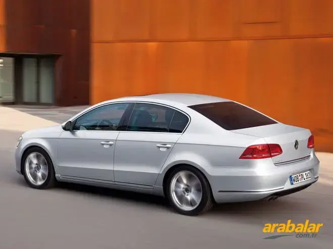 Volkswagen Passat Passat 1.4 TSI BMT Comfortline 6